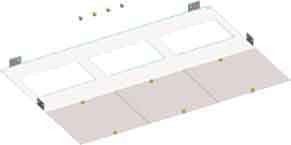 Bodenblech RB26F1 Bodenblech RB26F1