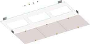 Bodenblech RB44F1 Bodenblech RB44F1