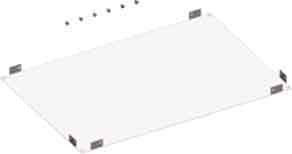 Bodenblech RB44G Bodenblech RB44G