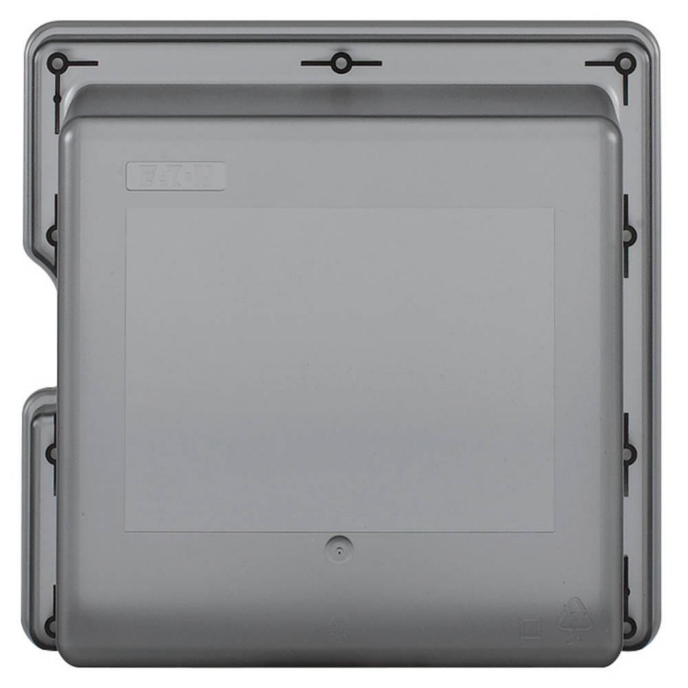 Haube Ci NZM Einbauten NZM-RTR