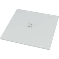 Deckplatte geschlossen XSPTC0808