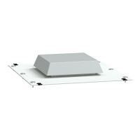 Dach PrismaSeT-P Lüfter LVS08676