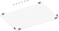 Bodenblech RB44G