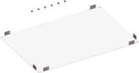 Bodenblech RB54G