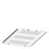 SIVACON S4 Dachblech IP40 8PQ2300-6BA13