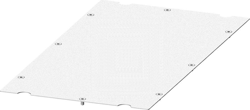 SIVACON S4 Bodenblech 8PQ2300-6BA20