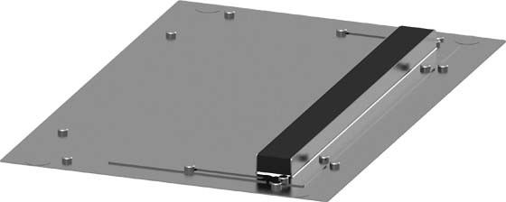 SIVACON S4 Dachblech IP40 8PQ2304-6BA03 SIVACON S4 Dachblech IP40 8PQ2304-6BA03