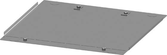 SIVACON S4 Dachblech IP55 8PQ2304-4BA01