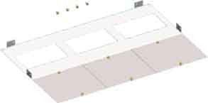 Bodenblech RB24F1 Bodenblech RB24F1