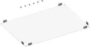 Bodenblech RB24G Bodenblech RB24G