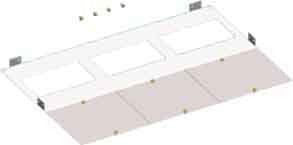 Bodenblech RB46F1 Bodenblech RB46F1