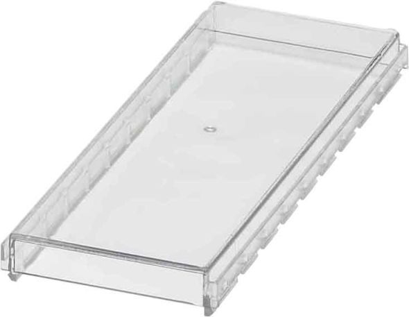 Abdeckhaube EMG125-H 7,5MM KLAR