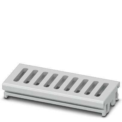 Anschlussblende ICS20-F45V-7035 Anschlussblende ICS20-F45V-7035