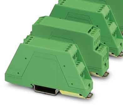 Elektronikgehäuse ME 22,5 SF-UT GN Elektronikgehäuse ME 22,5 SF-UT GN