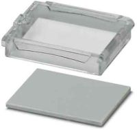 Transparenter Deckel BC 35,6 DKL S TRANS