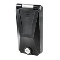 Metalldeckel IE-FC-SFM-KEY
