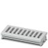 Anschlussblende ICS20-F45V-7035