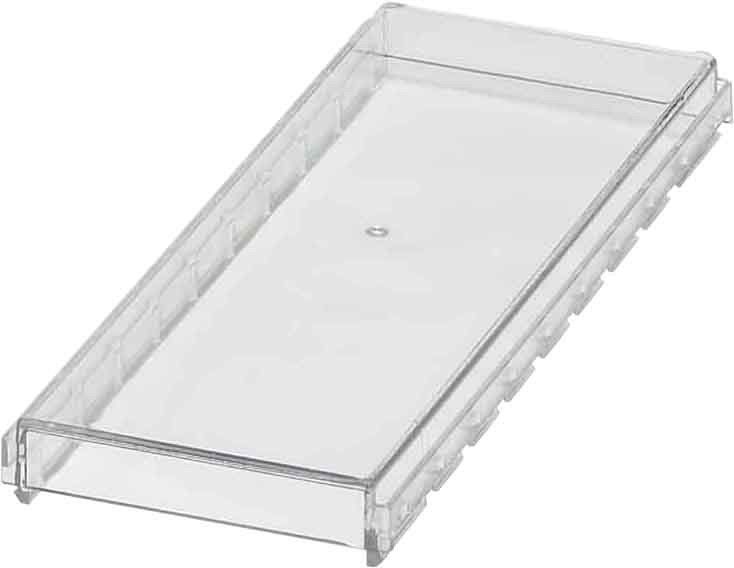 Abdeckhaube EMG125-H 7,5MM KLAR