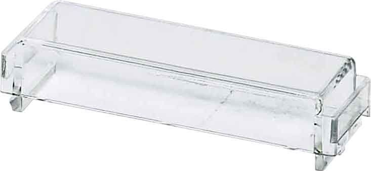 Elektronikgehäuse EMG 15-H 7,5MM KLAR