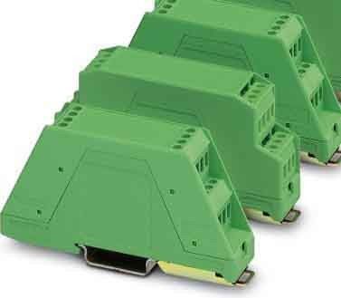 Elektronikgehäuse ME 22,5 SF-UT GN