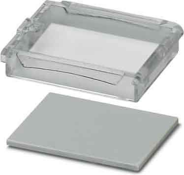 Transparenter Deckel BC 35,6 DKL S TRANS