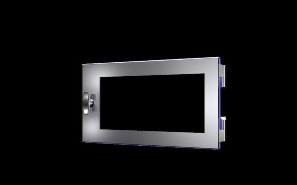 Sichtfenster m.Knebelgriff HD 4000.082 Sichtfenster m.Knebelgriff HD 4000.082