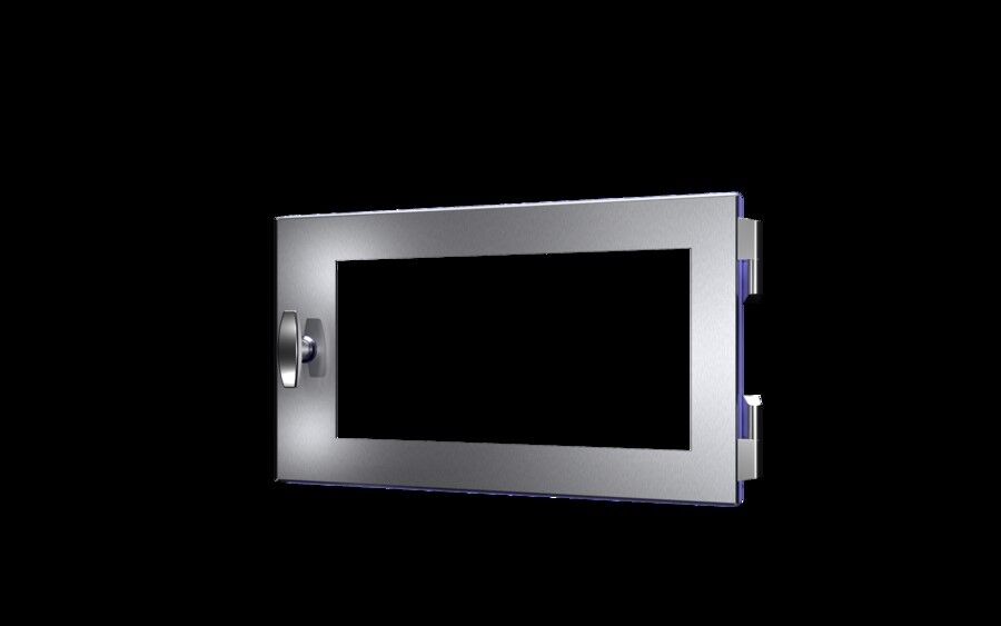 Sichtfenster m.Knebelgriff HD 4000.082