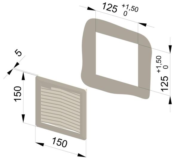 Filter UP F 02 Filter UP F 02