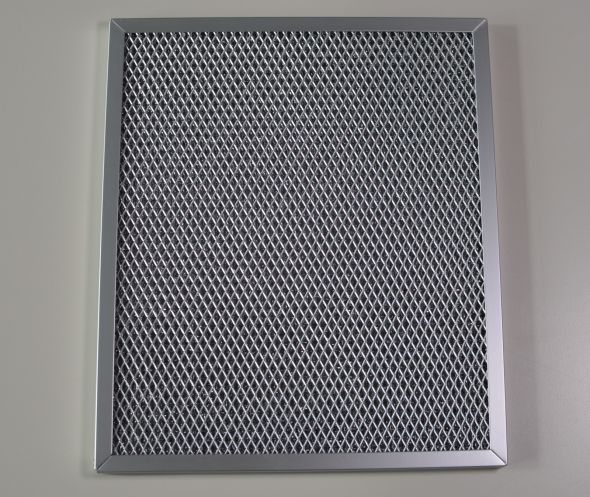 Aluminium Filter DTI/S/T Alu filter matt Aluminium Filter DTI/S/T Alu filter matt