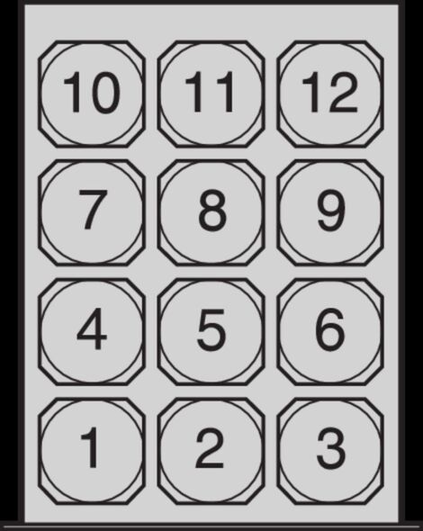 Gehäuse 20713215 Gehäuse 20713215