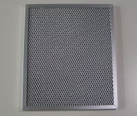 Aluminium Filter DTI/S/T Alu filter matt