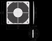 Schutzgitter 60225053