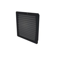 Austrittsfilter IP54 EF-EMC 40 54 BK