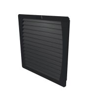 Austrittsfilter IP54 EF-EMC 60 54 BK