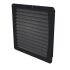 Austrittsfilter EF-EMC 40 55 BK