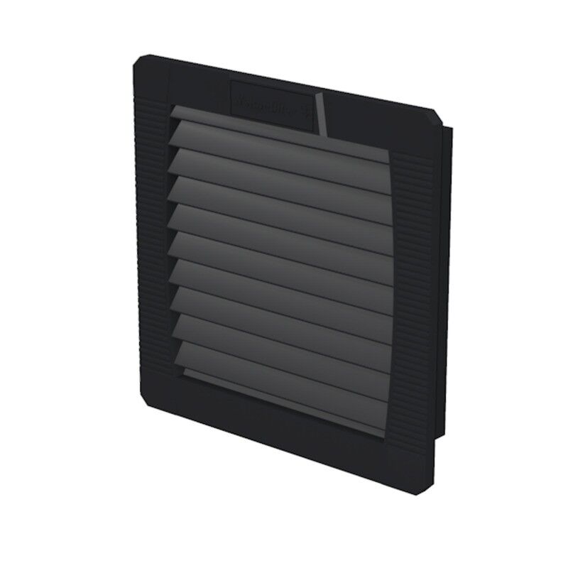Austrittsfilter IP54 EF-EMC 10 54 BK Austrittsfilter IP54 EF-EMC 10 54 BK