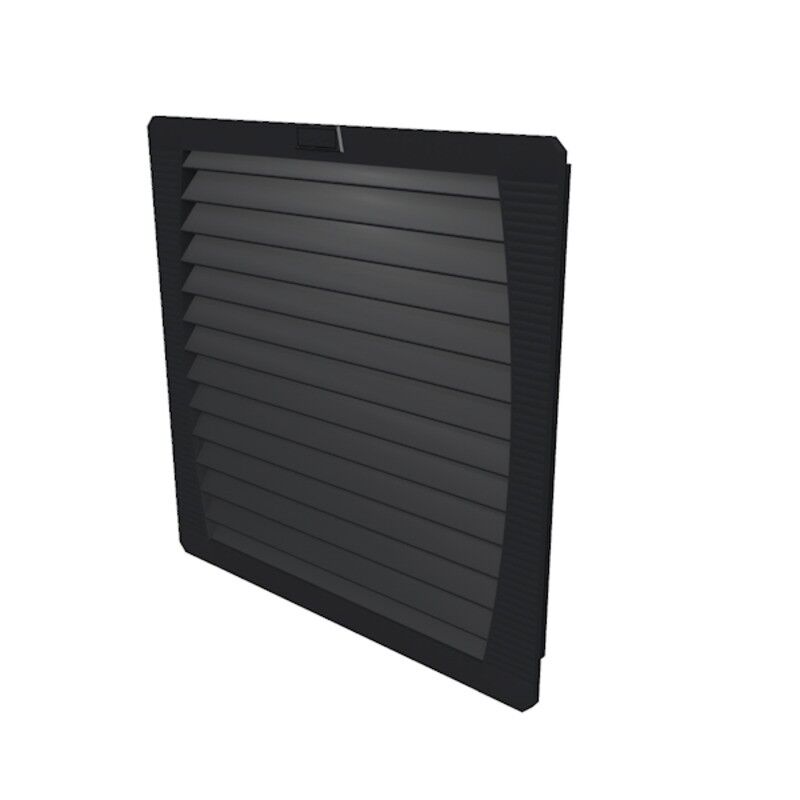 Austrittsfilter IP54 EF-EMC 60 54 BK