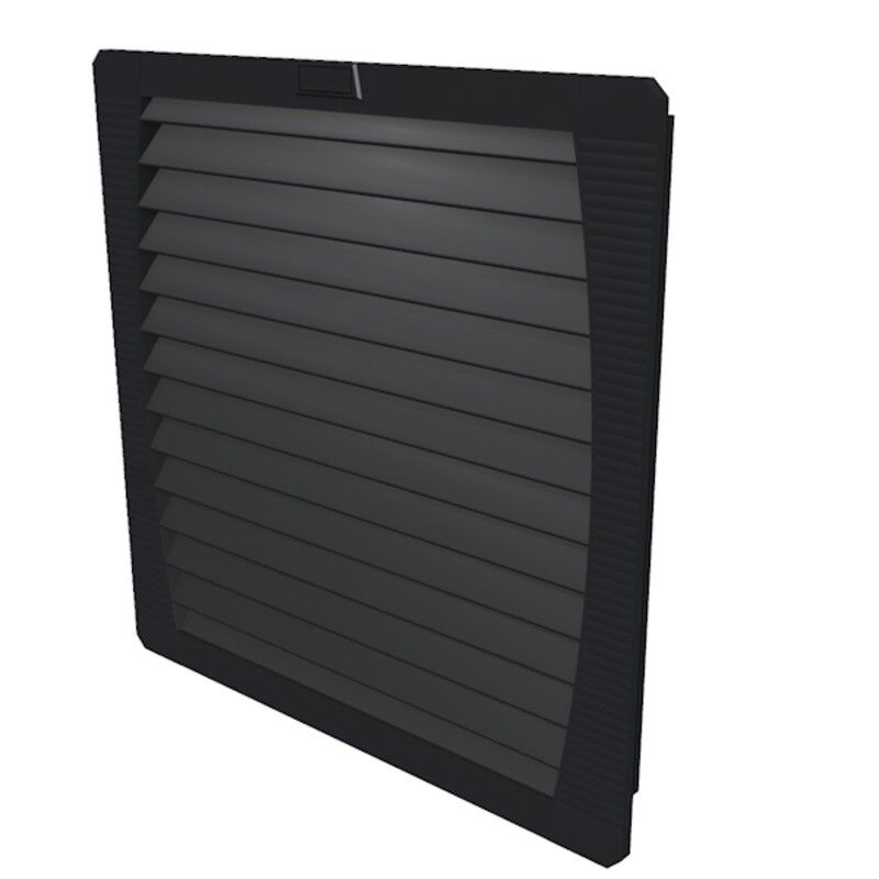 Austrittsfilter IP55 EF 60 55 BK Austrittsfilter IP55 EF 60 55 BK