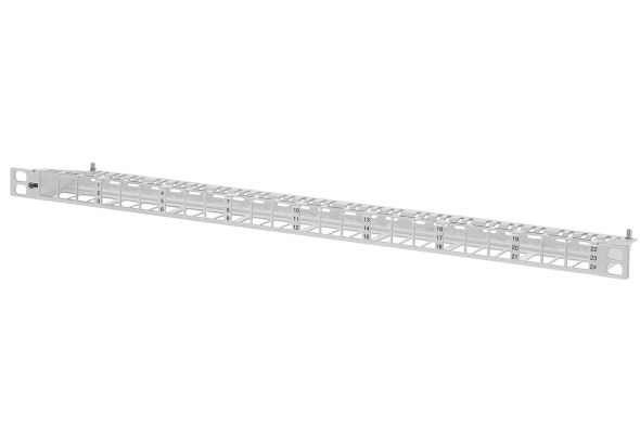 19 Zoll Modulträger 0,5HE 130925-GRKE 19 Zoll Modulträger 0,5HE 130925-GRKE