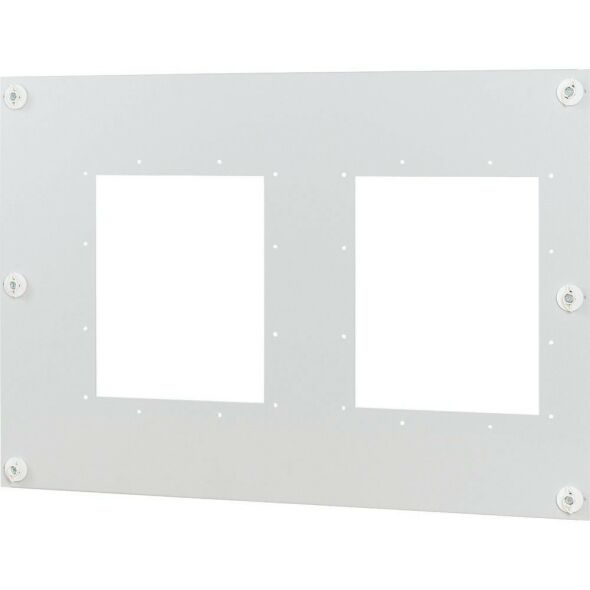 Frontblende 2x IZMX16 XMPIX2X16F#174580