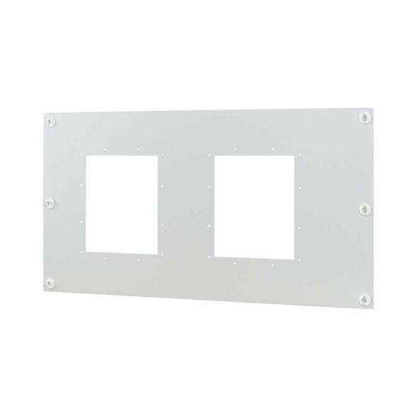 Frontblende 2x IZMX16 XMPIX2X16F#174581