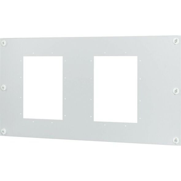 Frontblende 2x IZMX16 XMPIX2X16W#174578