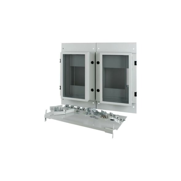 Frontplatte 2xNZM4 3polig XM2N43W08C-55-XR Frontplatte 2xNZM4 3polig XM2N43W08C-55-XR