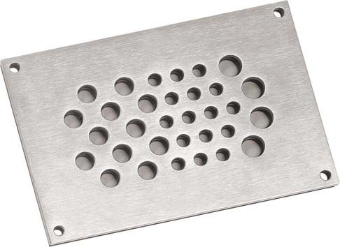 Kabeldurchführungsplatte KDP 105/32 V4A