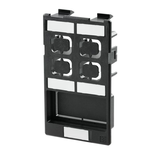 Einsatzplatte IE-FC-IP-PWS/4ST