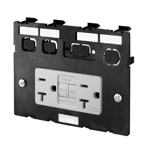 Einsatzplatte IEFCDIPCI/3A/2ST/1D9