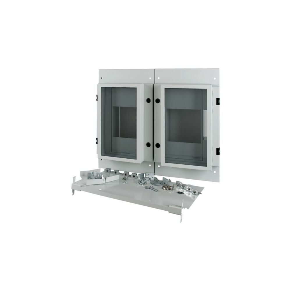 Frontplatte 2xNZM4 3polig XM2N43W08C-55-XR Frontplatte 2xNZM4 3polig XM2N43W08C-55-XR