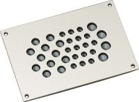 Kabeldurchführungsplatte KDP 105/32 Alu