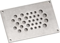 Kabeldurchführungsplatte KDP 105/32 V4A