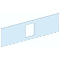 Frontplatte PrismaSeT-P LVS03658